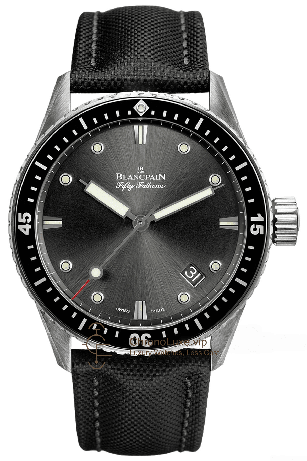🌊Blancpain Fifty Fathoms 5000-1110-B52A! The Dive Watch Legend You Need～