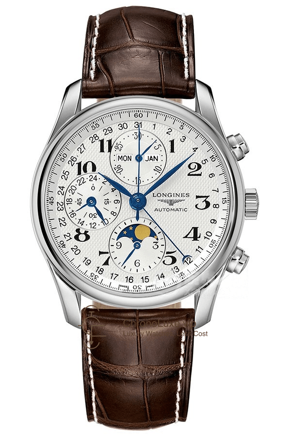 ⌚Longines Master Collection L2.673.4.78.3: Where Elegance Meets Horological Brilliance⌚
