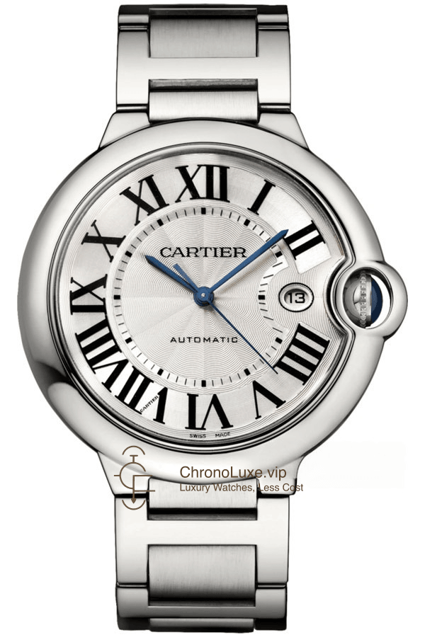💎Cartier Ballon Bleu W69012Z4! The Iconic Watch That Defines Elegance～