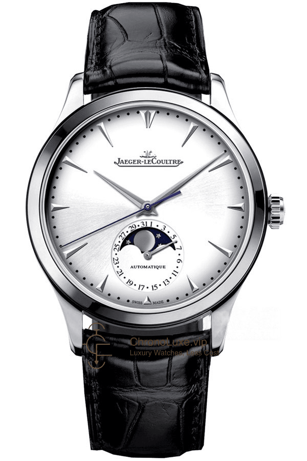 ✨Jaeger - LeCoultre Master Ultra Thin Moon 1368420: Timeless Elegance with a Celestial Twist✨