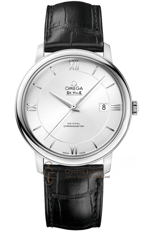 💖Omega De Ville 424.13.40.20.02.001: Timeless Elegance on Your Wrist💖