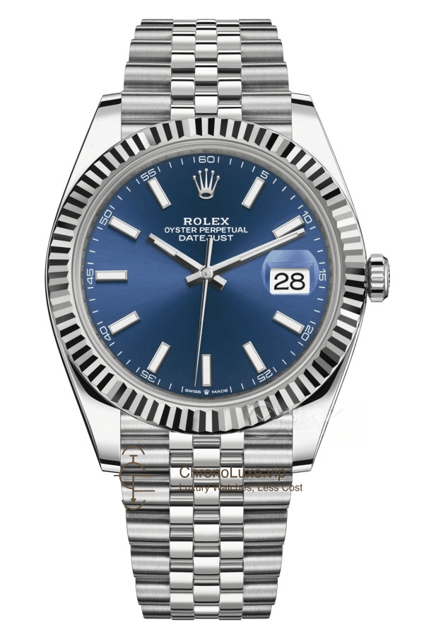 ✨Rolex Datejust m126334-0002! Steel Silver Dial = Everyday Luxury Win～