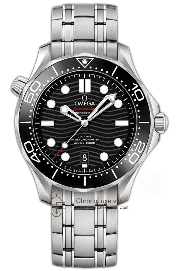 💥Omega Seamaster 210.30.42.20.01.001: The Epitome of Dive Watch Coolness!💥